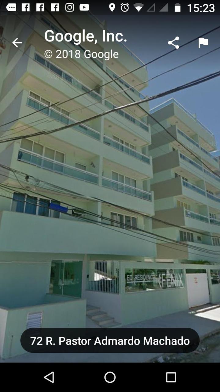 Apartamento Na Prainha . Arraial do Cabo Zewnętrze zdjęcie